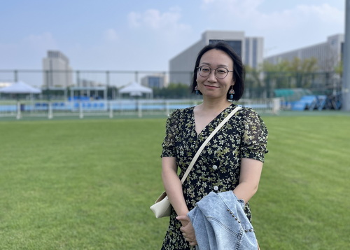 【天商好老師】恪盡職守臻于至善，勤于修身嚴于律己——記我校服務育人示范崗吳萌