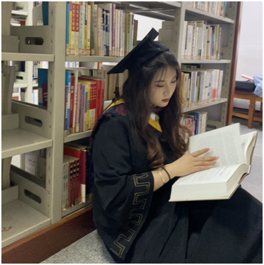 【天商好學生】少年不懼歲月長，彼方尚有榮光在——記我校生物技術與食品科學學院食品科學與工程卓越人才實驗2001班朱琳